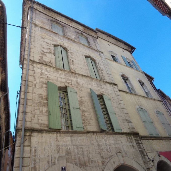 Offres de vente Immeuble Saint-Ambroix (30500)