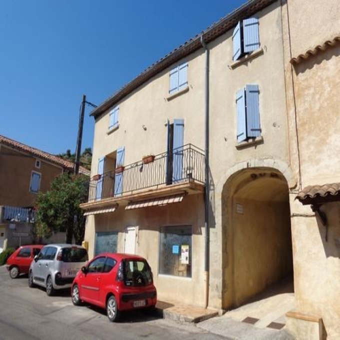 Location Immobilier Professionnel Local commercial Saint-Sauveur-de-Cruzières (07460)