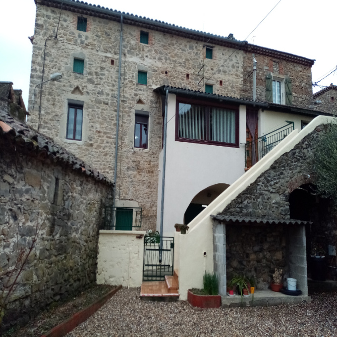 Offres de vente Maison Saint-Martin-de-Valgalgues (30520)