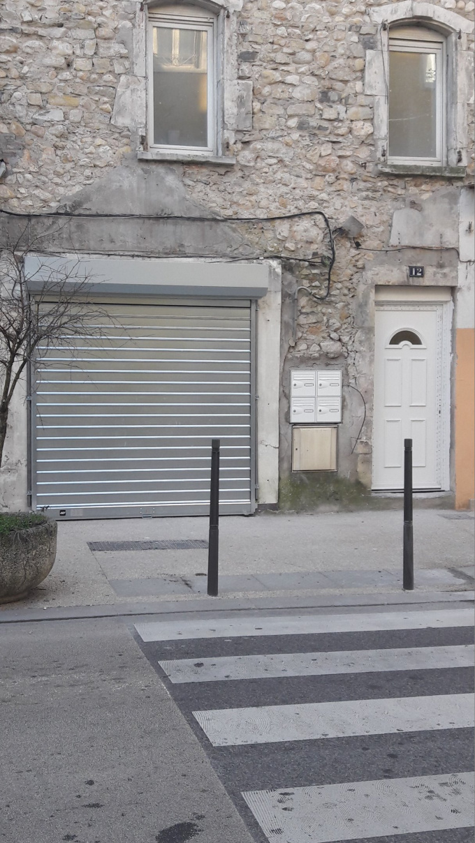 Location Immobilier Professionnel Local commercial Saint-Ambroix (30500)